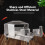 Stainless Steel Tomato Cutter 4.5mm 8