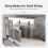 Stainless Steel Tomato Cutter 4.5mm 10