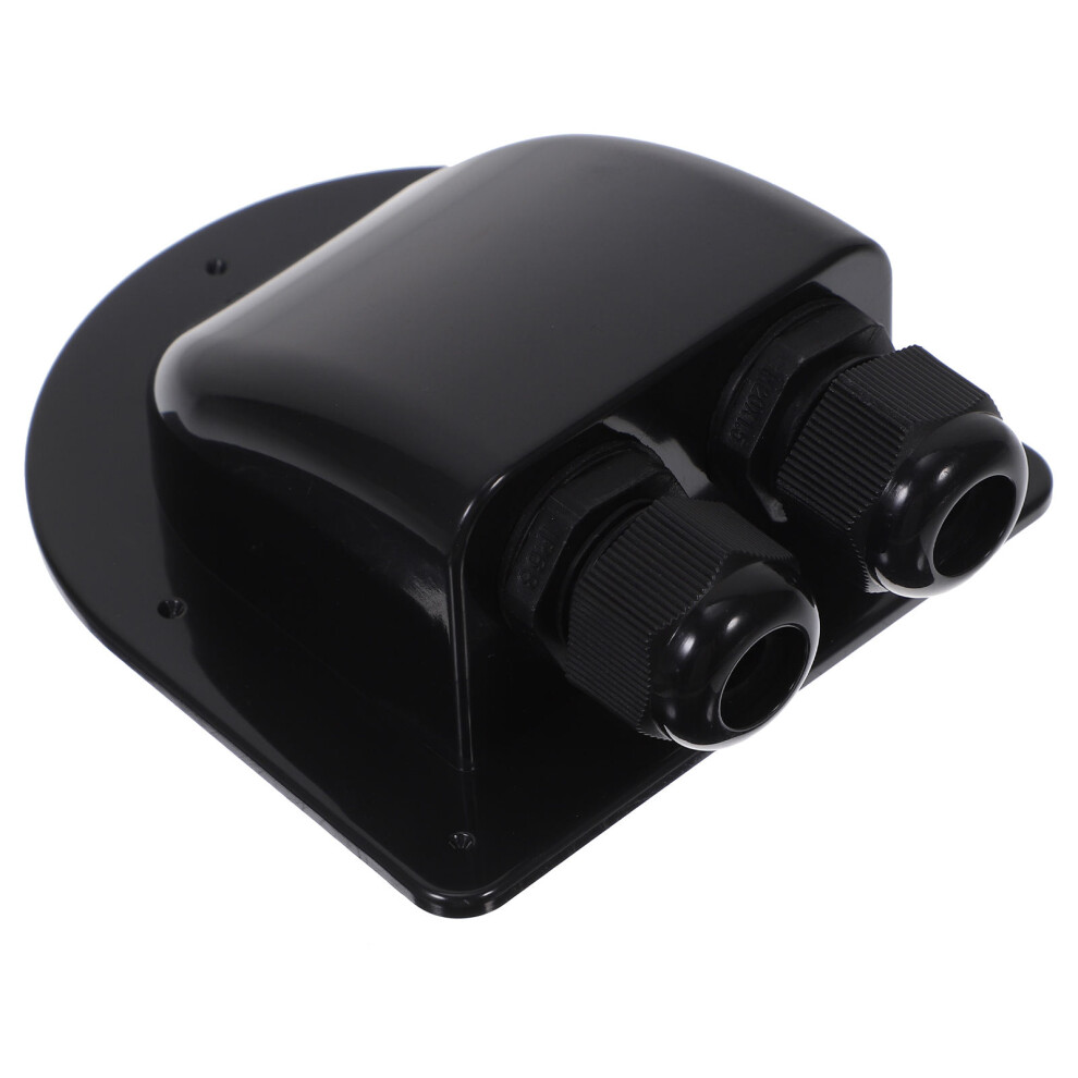 Waterproof Dual Hole Cable Entry Gland For Rvs And Yachts 3397572462990