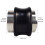 Tamper 51Mm, Dual 2 in 1 Leveler Distributor Adjustable Flat Spring Tampers with Scale Coffee Tool 7