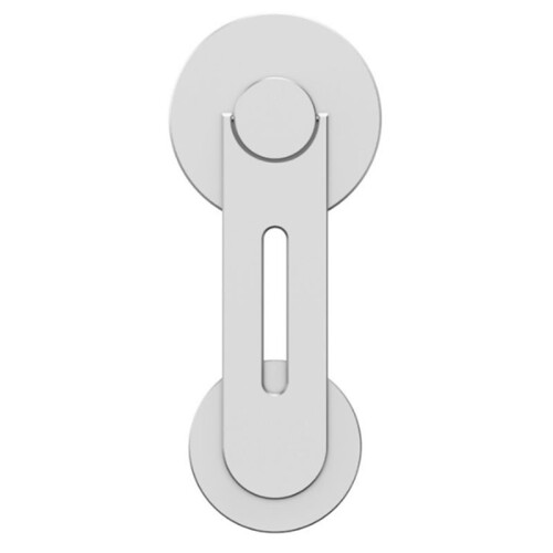 For  Computer Screen Holder Floating Screen Hidden Car Holder Invisible Magnetic Mobile Phone Holder 1