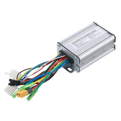 KT-15A 36/48V Controller Elektrische Voertuigcontroller Elektrische Fietscontroller Waterdicht Model 2