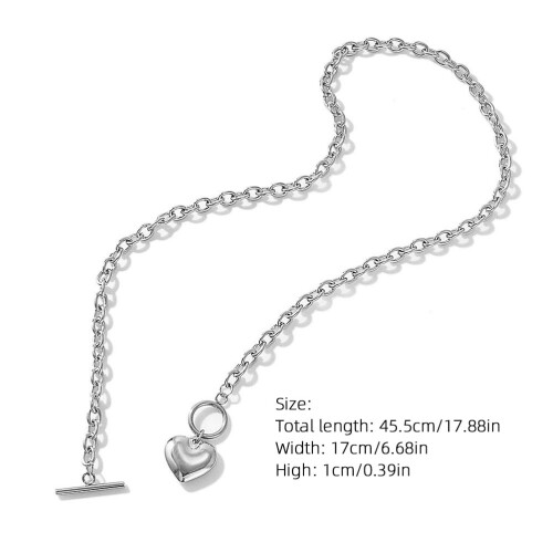 set punk hanger ketting armband sieraden 1