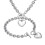 set punk hanger ketting armband sieraden 3