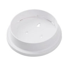 WiFi Security Camera Wall Bracket - White Quick Install Heavy Duty Plastic