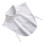 1 Pezzo Colletto Finto Bianco Mezza Camicia Staccabile Per Donna 1