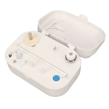 Compact Electric Bobbin Winder for Sewing Machine, 14x8x9cm