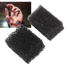 Stipple Sponge 2PCS Black Theatrical FX Makeup