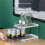 2-Tier Multi-Purpose Bathroom Organizers and Storage, Stackable Kitchen Pantry Organization S 5