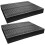 2St Professionele Pe Foam Inserts Verzend Bescherming Liners 4