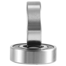20PCS 6203- Bearing - Bearing Steel and Double Rubber Sealed Miniature Deep Bearing(17X40X12mm)