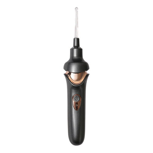 Luminous LED Electric Suction Ear Spoon Gray 1