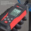 TA500B Digital Tachometer 50-500mm, Black 5