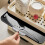 Drain Cup Holder Entrance Storage Rack Space Saving Storage Rack Double Cup Holder 4