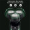Electric Shaver LCD Digital Display Three- Floating Rechargeable   Waterproof Shaver Type-C Charge Silver 6