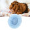 Hamster Warm Bed S Blue Cozy Fleece Mat Pad 5
