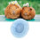 Hamster Warm Bed S Blue Cozy Fleece Mat Pad 3