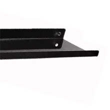 Floating Frame Draw A Frame Long Floating Wall Frame Floating Frame Shelf for Storage Rack Behind Minimalist Sofa A