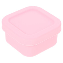 Silicone Food Container With Lid Bento Lunch Box