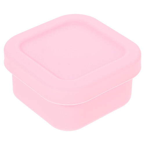 Silicone Food Container With Lid Bento Lunch Box