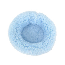 Hamster Warm Bed Cushion S Blue Autumn Winter