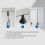 Over Door Shoulder Pulley System with Foam Handle 7