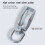 Over Door Shoulder Pulley System with Foam Handle 4