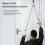 Over Door Shoulder Pulley System with Foam Handle 3
