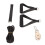 Over Door Shoulder Pulley System with Foam Handle 14