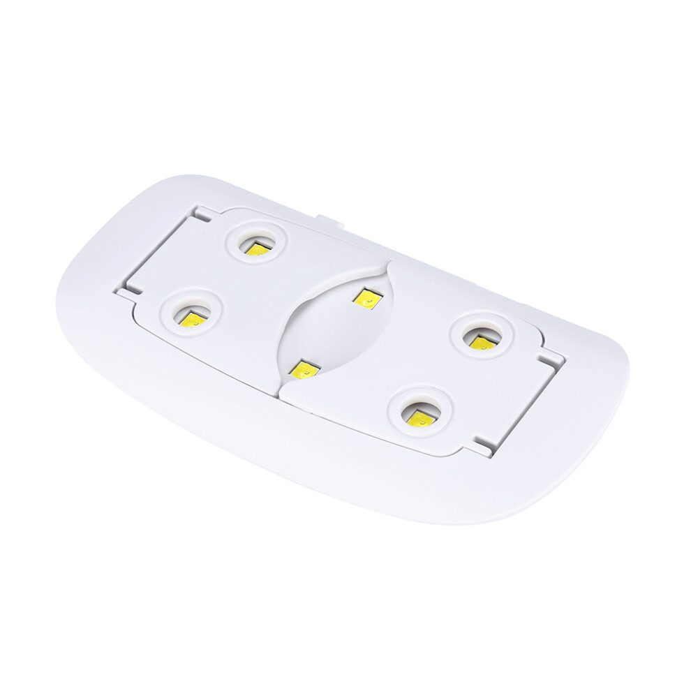 6W UV LED Gel Curing Tool Mini