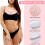 2pcs Castor Oil Breast Wrap, Reusable, 23cm/9.1in 9