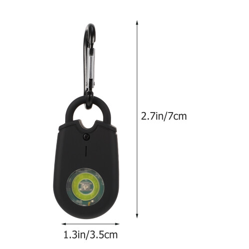 Sos Pour Femmes Et ABS Noire Avec LED 1