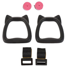 Set Anelli Da Letto Bambino Gioco Tiragraffi Per Neonato