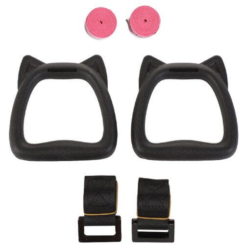 Set Anelli Da Letto Bambino Gioco Tiragraffi Per Neonato
