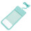 Pochette Cellulare Impermeabile Sottacqua in Tpu Blu 1