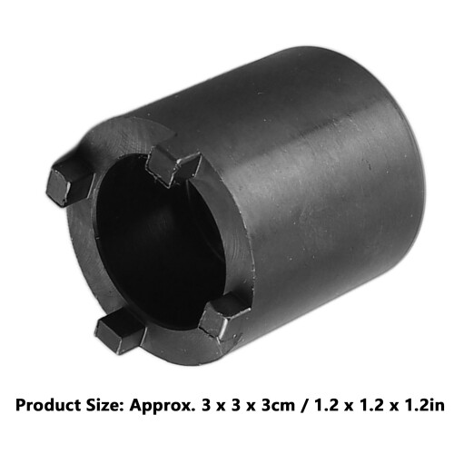 22mm Motorcycle Clutch Socket – Multifunctional High Carbon Steel Tool 1