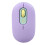 Bluetooth 2.4GHz Dual-Mode Mouse 10.5x6x3.5cm 2