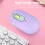 Bluetooth 2.4GHz Dual-Mode Mouse 10.5x6x3.5cm 3
