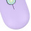 Bluetooth 2.4GHz Dual-Mode Mouse 10.5x6x3.5cm 10