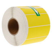 Farbiges Etikettenpapier, Leere Aufkleber Zum Bedrucken