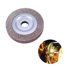 Flap Disc Schleifscheiben Robuste Reinigung Mehrfarbig