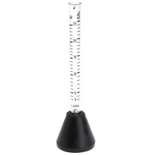 1Stk Gasflussmesser Argon Co2 Flowmeter Schwarz Für Mig Tig Schweißen