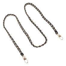 1Stk Langlebiger PU Metall Schulterriemen Für Damen Taschen