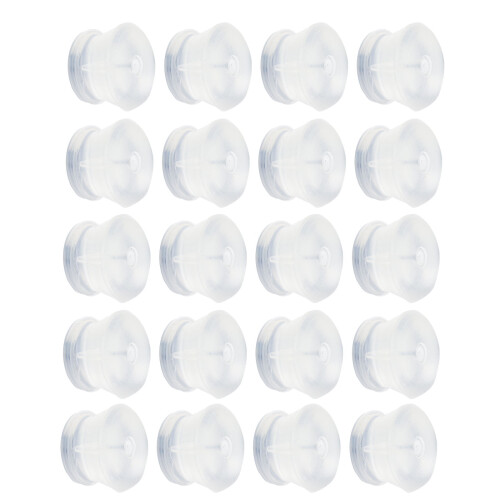 100 Stks Diy Oorbellen Accessoires Multifunctionele Oorplugjes