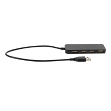 1St 4-Port Usb Hub Usb 2.0 Anschluss Splitter