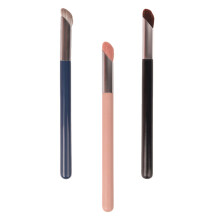 3Stk. Fingerpulpen-Form Concealer-Pinsel Für Frauen Zufällige Farbe
