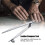 200mm Drawing Wing Leather DIY Adjustable Creaser Wing Divider,Rotating  Tool Leathercraft Compasse 5