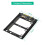 SSD Msata Duplo para  III de 2,5 Polegadas com Suporte de Estrutura - Mantenha o SSD MSATA Como Unidade  de 2,5 Polegadas de 7 Mm 4