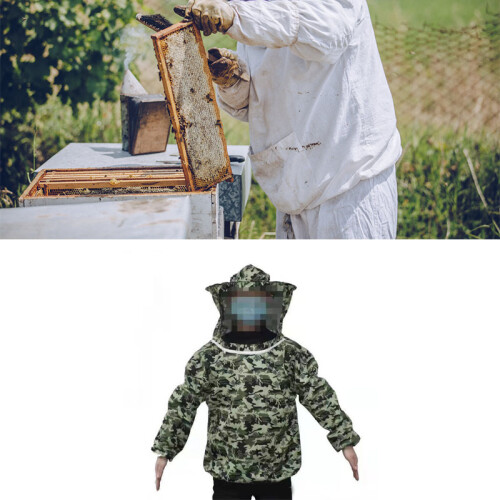Beekeeper Jacket 200g OneSize Camouflage