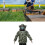Beekeeper Jacket 200g OneSize Camouflage 11